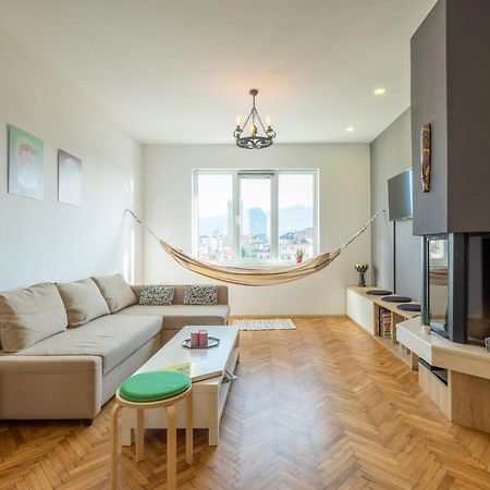 Artistic & Spacious 2Bd Central Apt By Flat Mаnager Sofia Exterior foto