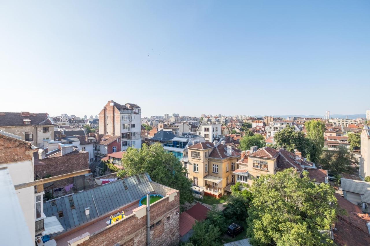 Artistic & Spacious 2Bd Central Apt By Flat Mаnager Sofia Exterior foto