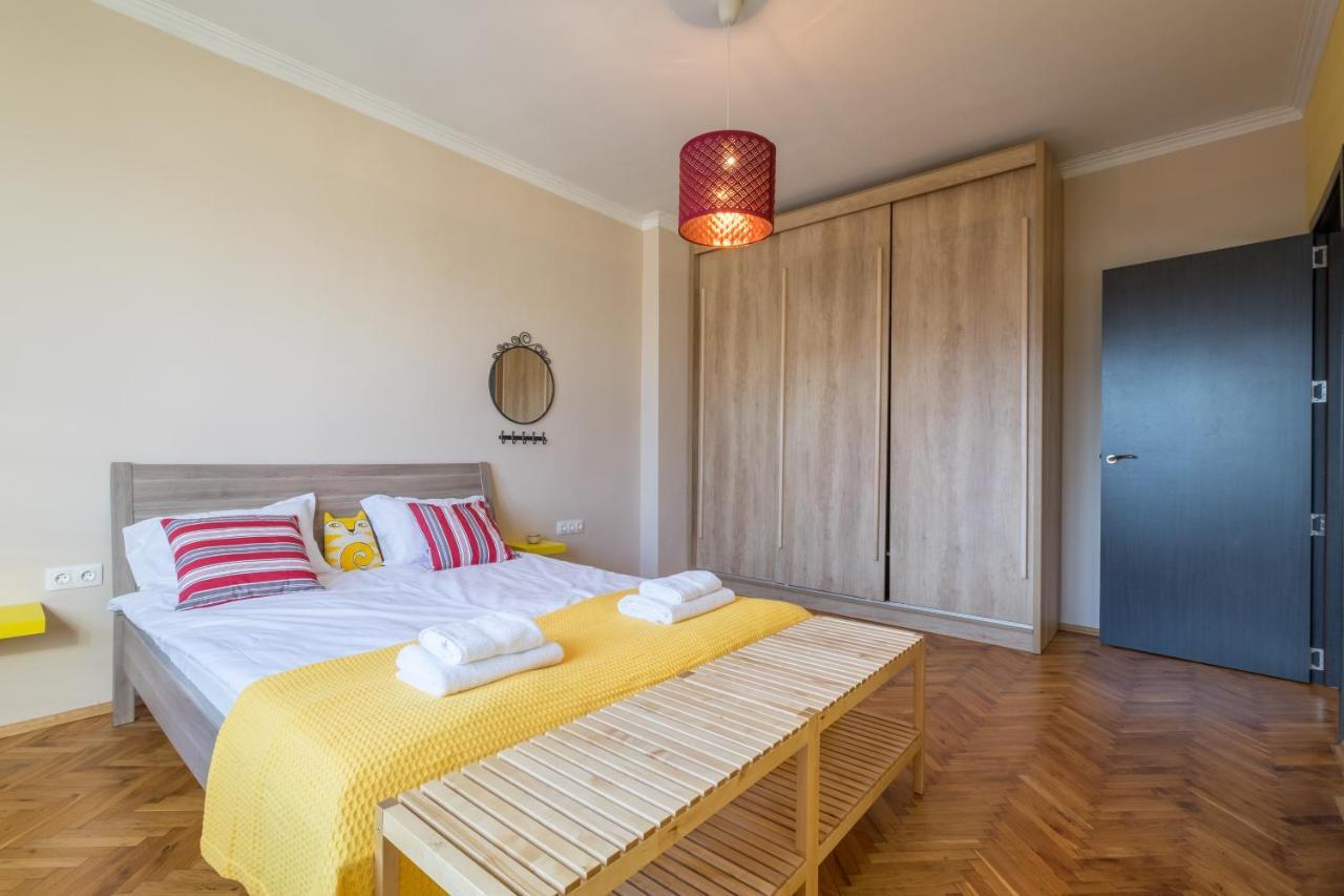 Artistic & Spacious 2Bd Central Apt By Flat Mаnager Sofia Exterior foto