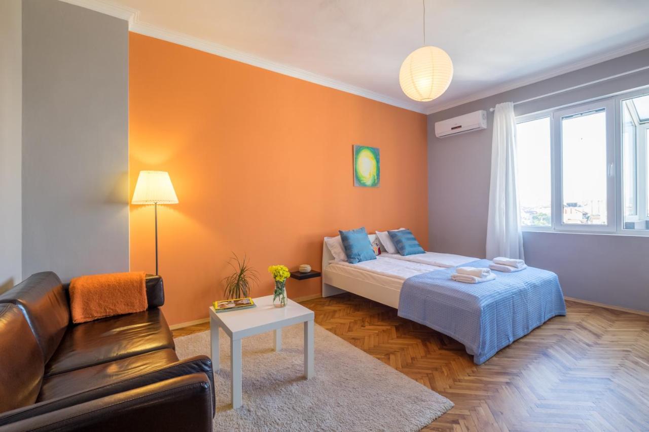 Artistic & Spacious 2Bd Central Apt By Flat Mаnager Sofia Exterior foto