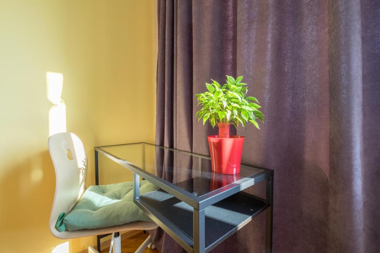 Artistic & Spacious 2Bd Central Apt By Flat Mаnager Sofia Exterior foto