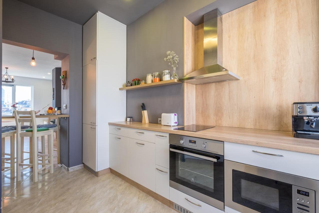 Artistic & Spacious 2Bd Central Apt By Flat Mаnager Sofia Exterior foto
