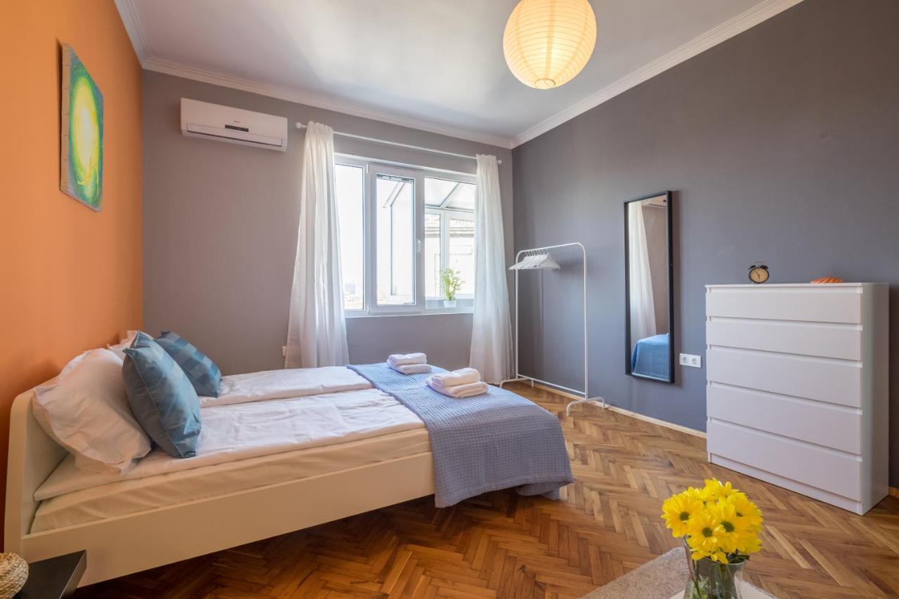 Artistic & Spacious 2Bd Central Apt By Flat Mаnager Sofia Exterior foto